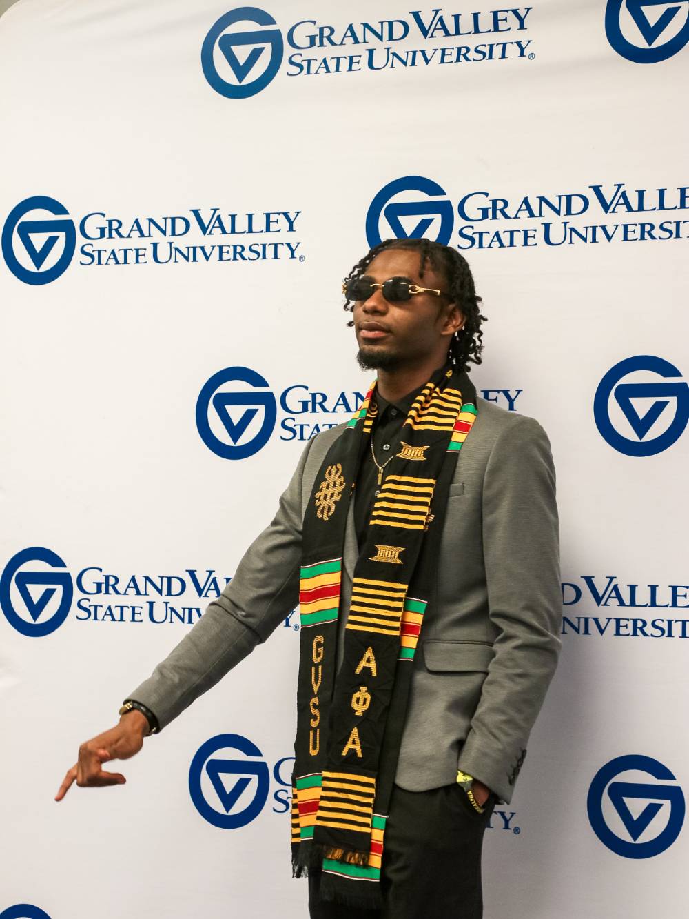 Image 1 of 30 Black Graduation Celebration 2024 147